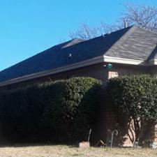 Roof Replacement in Weatherford, TX