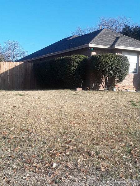 Roof replacement weatherford tx after