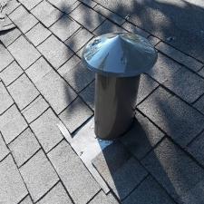 Fort Worth, TX Roofing Project - Pipe Boots Replacement