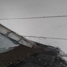Roof Repair Project in Granbury 2