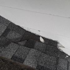 Roof Repair Project in Granbury 1