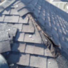 Shingle Roof Repair in Roanoke, TX
