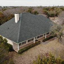 Roof Replacement on Heather Ridge Court, Weatherford, TX