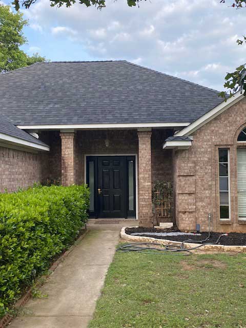 Roof replacement timber oaks drive azle tx