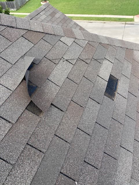 Azle Roof repairs