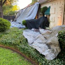 Halstom, TX Hail Damage 2