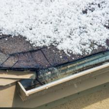 How to Identify Hail Damage to Your Fort Worth Roofing