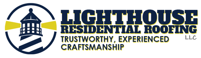 Lighthouse Roofing Logo